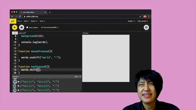 9.1 JavaScript push(), pop(), unshift(), shift()