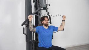 OXYGEN ADRIAN — Обзор силового комплекса от OxygenFitness