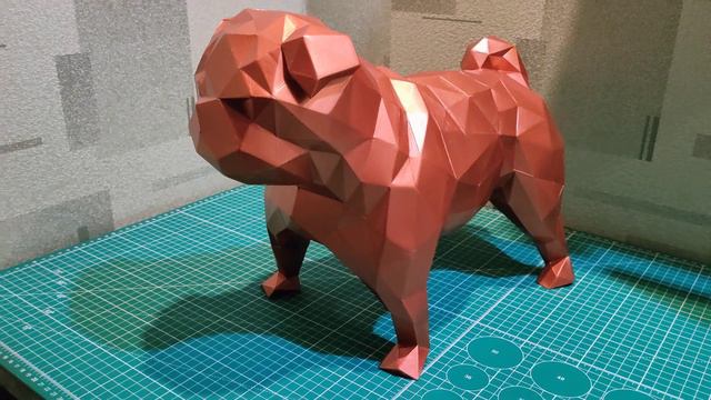 Полигональная фигура 