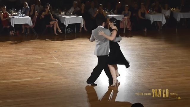 2015 NZTF - Ariadna Naveira & Fernando Sanchez #3 смотреть онлайн