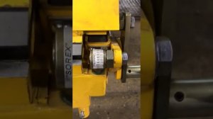 Гибка отлива и откоса из оцинкованного листа 0,5 мм на листогибе, www.sscentr.ru, металлоуслуги