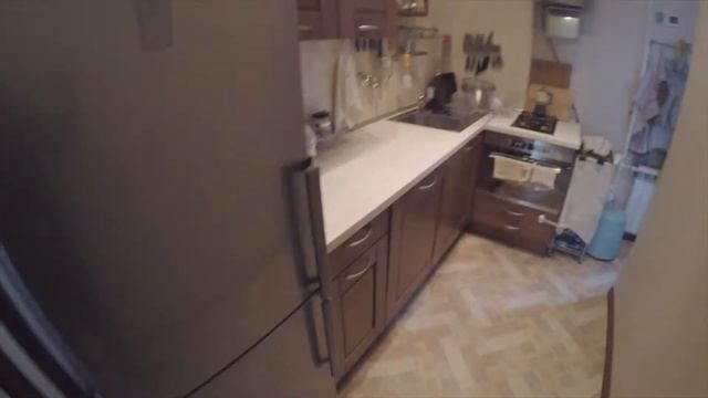 Продажа квартиры на Варшавском шоссе 16. Москва. Сталинский дом изнутри