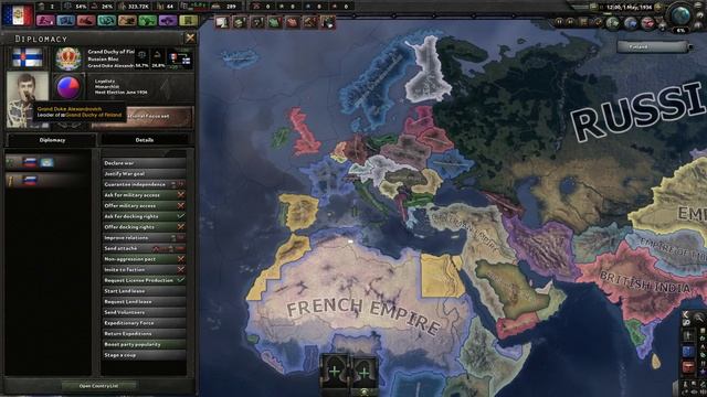 Apres Moi Le Deluge | Hoi4 Mod Quick-Look смотреть онлайн