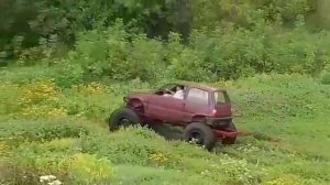 вездеход ока дикая