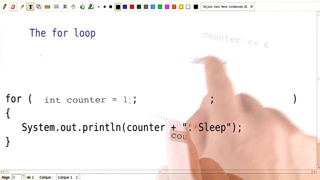 Breaking Down the For Loop - Intro to Java Programming смотреть онлайн