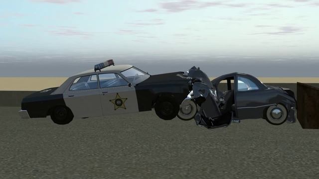 Rigs of Rods - New Crash Tests 3 смотреть онлайн