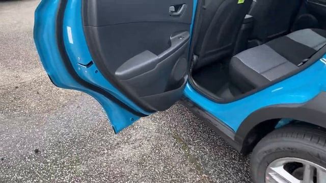 2022 Hyundai Kona Newnan, Peach Tree, Carrollton, Grantville, Palmetto, GA 2B5097 смотреть онлайн