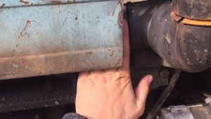 Греется турбина на Мтз, Д-245.5