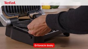 (SK) - Tefal Optigrill 4in1_GC774D30 – Čistenie