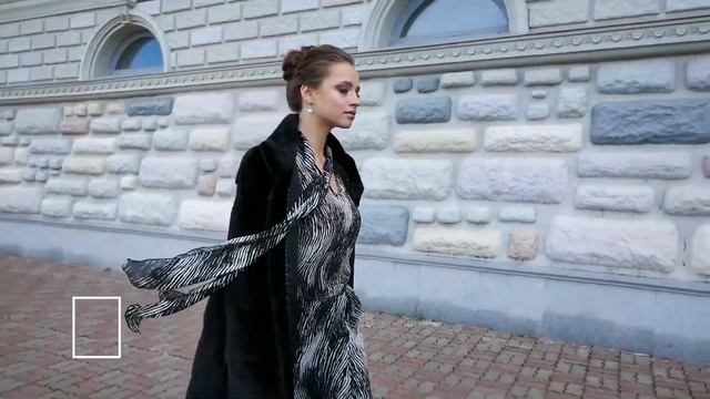 Выставка-ярмарка шуб в Санкт-Петербурге от Кировской Меховой Фабрики смотреть онлайн