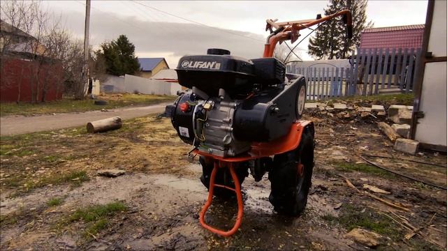 Проще простого! Подготовка и обслуживание мотоблока к сезону. смотреть онлайн