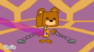 мем с шикой super bear adventure (анимация)
