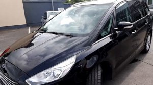 - 2016 Ford Galaxy Titanium Dsl Automatic low Kms.  26,950