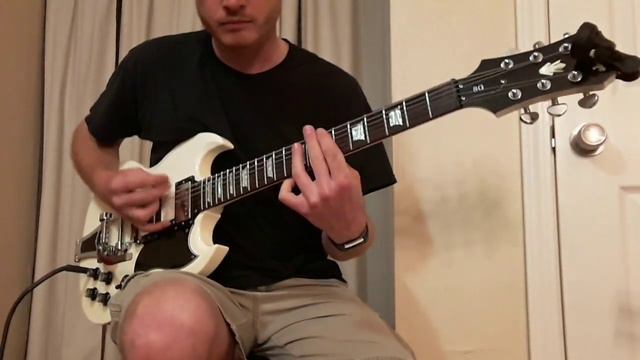 Epiphone SG 400 demo смотреть онлайн