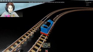ROBLOX  THOMAS & FRIENDS: The Cool Beans Railway Stunts