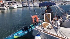 Test client - Kayak Aqua Marina Steam 412 2022 | Orange-marine.com