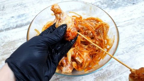 Вместо шашлыка на праздничный стол! ❗Это нереально вкусное блюдо удивило Всех моих ГОСТЕЙ