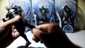 T2RX6 Reviews: DC Direct Mass Effect Shepard Action Figure