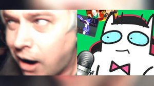 Армия чуть не попал (анимация) обзор на x2ded, реакция кота Бандита