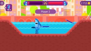 ДУЭЛЬ ГЕРОЕВ #4 ♦ Bowmasters