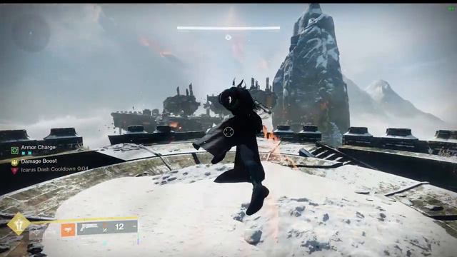 [Destiny 2] Solo Flawless Master Warlords Ruin (Warlock) смотреть онлайн