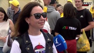 Интервью для РСКГ