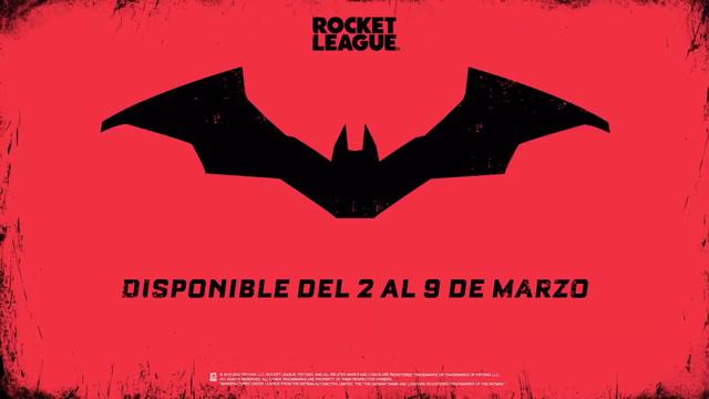 Rocket League, DC Comics & Warner Bros Pictures - Batmobile Trailer (2022) | Promo Oficial PV смотреть онлайн