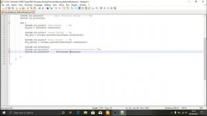 Tutorial Program Penjualan Barang Menggunakan Bahasa Pemrograman Java ( Part 1 )  #BufferedReader