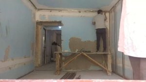 Ремонт Старой Квартиры С нуля|Часть 1|