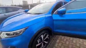 Nissan Qashqai VO20WHR