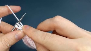 ??КРАСИВЫЙ КРАЙ вязаного изделия. Подходит для любого узора