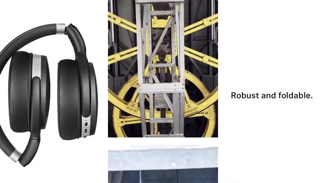 HD 4 wireless – Go wireless Every day ¦ Sennheiser смотреть онлайн