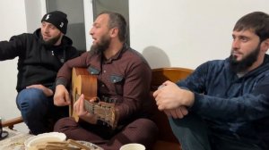 Ас лар йина суьйре кхечи .Мохьадди Ибрагимов 🔥