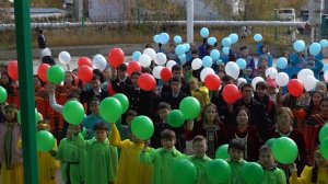 Гимн Республики (Саха) Якутия в исполнении учеников второй школы г.Якутска