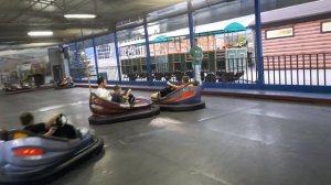 Парк Тополя,в Оренбурге, аттракционы....