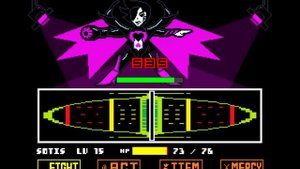 Mettaton NEO is Powerful ! StealthNinja's Mettaton Neo Fight on normal mode !