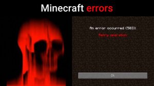 Mr Incredible becoming Uncanny (Minecraft errors)