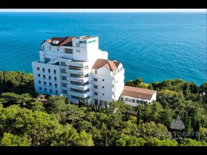 Сосновая роща .Крым