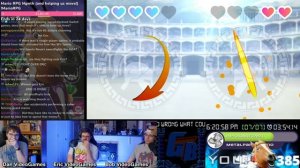 Everybody 1-2-Switch, 1-2-Switch, and The Punchuin playthrough stream