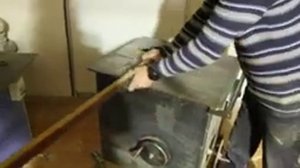 самодельный циркулярный станок