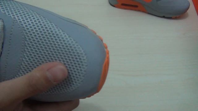 Мужские кроссовки: Найк Аир Макс90 (Nike Air Max90 HYP PRM) смотреть онлайн