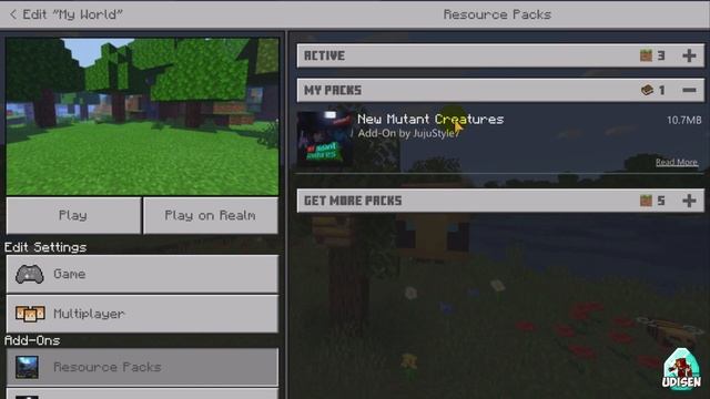 How to get Chisel in Minecraft Bedrock 1.17.41 - download & install Chisel Mod (Android, iOS) смотреть онлайн