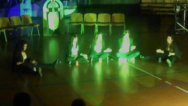 Cup-Song - Musical ,,Sarafinas Welt" Neuhaus am Rennweg смотреть онлайн