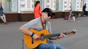 Богемская рапсодия. Queen гитарная версия