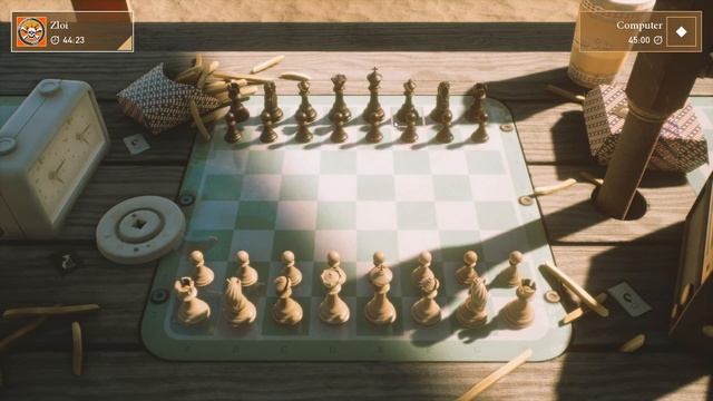 Chess Ultra ЛУЧШИЙ ШАХМАТНЫЙ СИМУЛЯТОР? смотреть онлайн