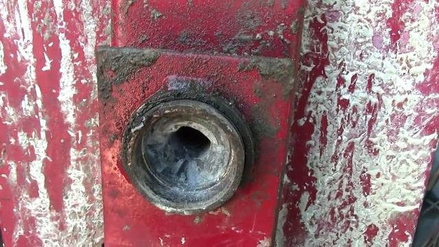 Замена подшипника на бетономешалке СТИН Б-130 смотреть онлайн