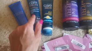 Одеяло Василиса/полотенца/Эйвон июнь