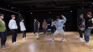 TREASURE - ‘다라리 (DARARI)’ DANCE PRACTICE VIDEO