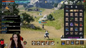 Iren , Заточка + новый паки ! [Lineage 2M l2m - л2м]【リネージュ2M】