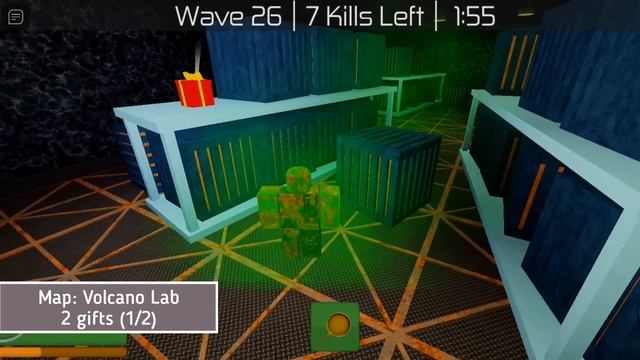 2022 Holiday Event and Update {Roblox Zombie Rush} смотреть онлайн